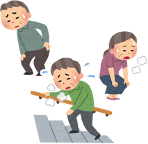 「外出がおっくう」になっていませんか?
